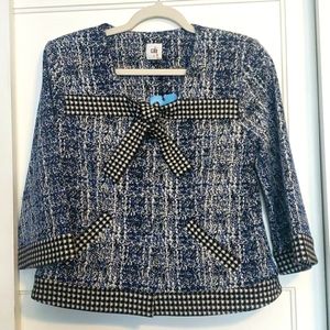 Cabi - Reina Club Jacket & Reina Club Skirt ,women's size Medium, Skirt …